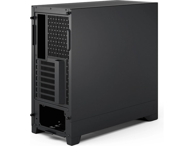 Fractal Design Pop 2 Air Solid miditorn (svart) Midi tower