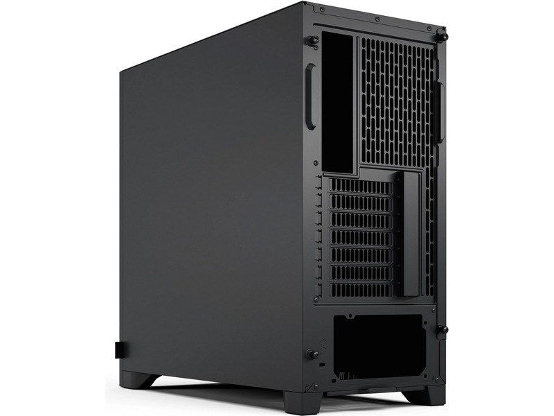 Fractal Design Pop 2 Air Solid miditorn (svart) Midi tower