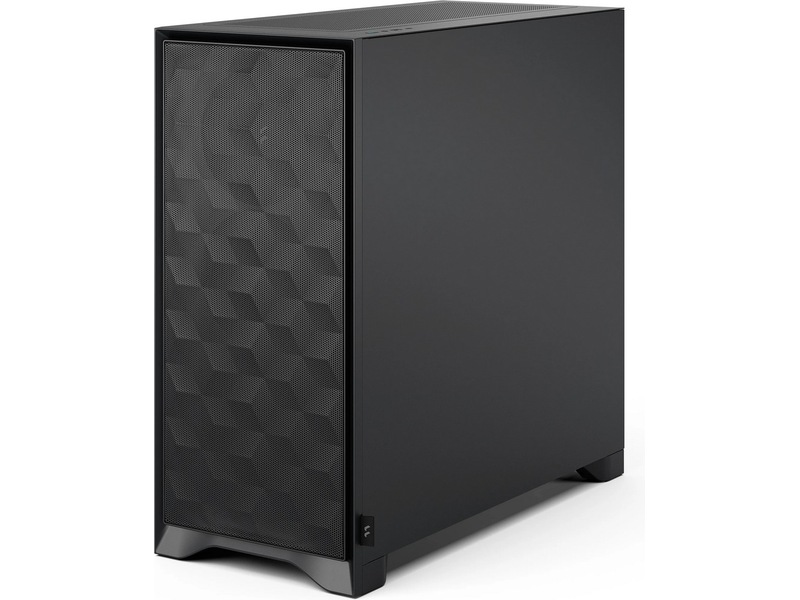 Fractal Design Pop 2 Air Solid miditorn (svart) Midi tower