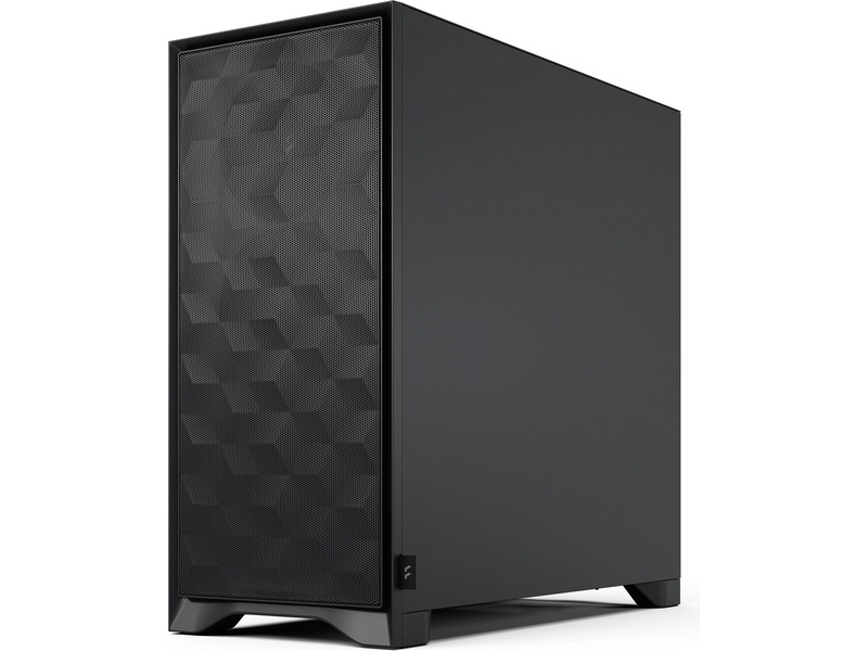 Fractal Design Pop 2 Air Solid miditorn (svart) Midi tower