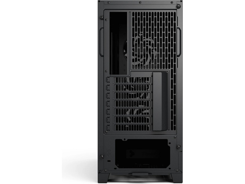 Fractal Design Pop 2 Air Solid miditorn (svart) Midi tower