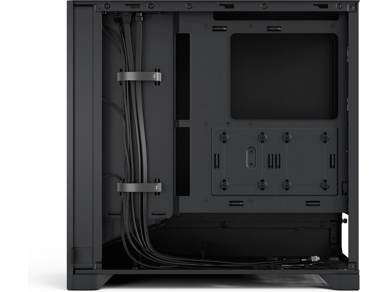 Fractal Design Pop 2 Air Solid miditorn (svart) Midi tower