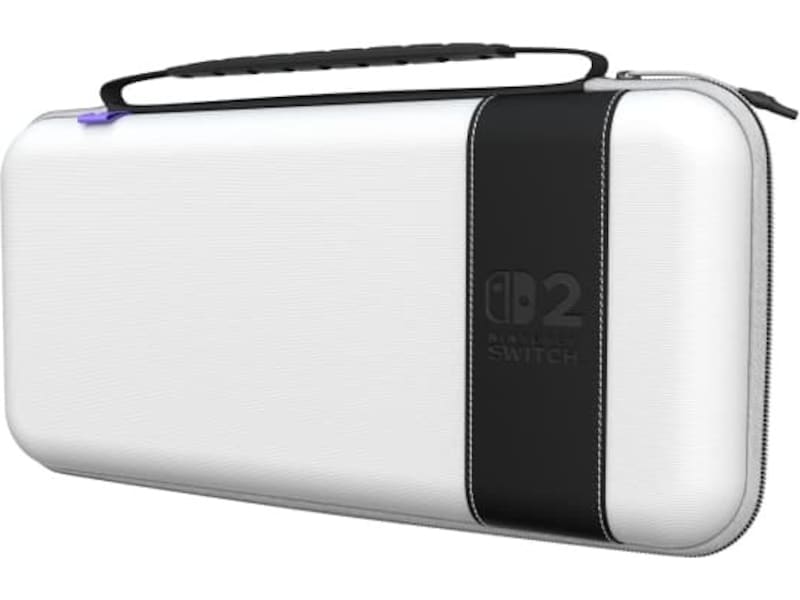 Turtle Beach PlayTrek reseetui (Stellar White) Tillbehör till spelkonsoler