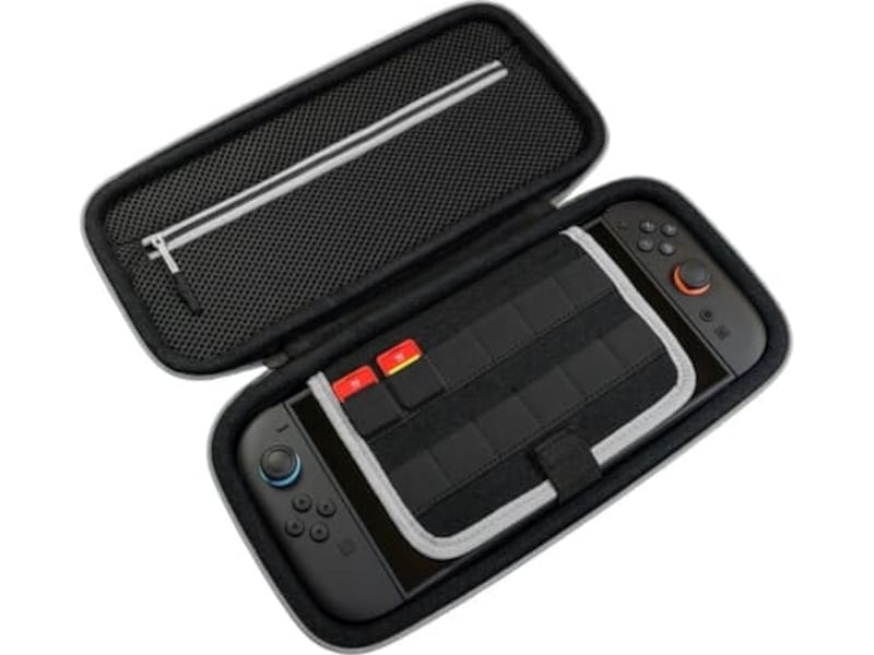 Turtle Beach PlayTrek reseetui (Stellar White) Tillbehör till spelkonsoler