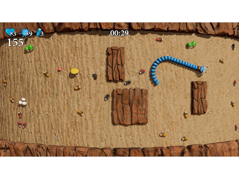 Flåklypa Grand Prix jubileumsutgåva PS5 Spel till Playstation 5