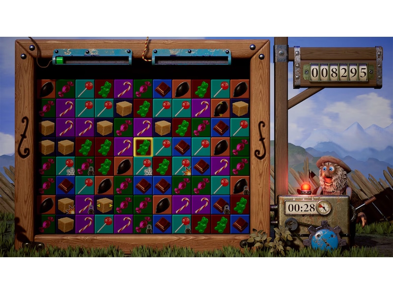 Flåklypa Grand Prix jubileumsutgåva PS5 Spel till Playstation 5