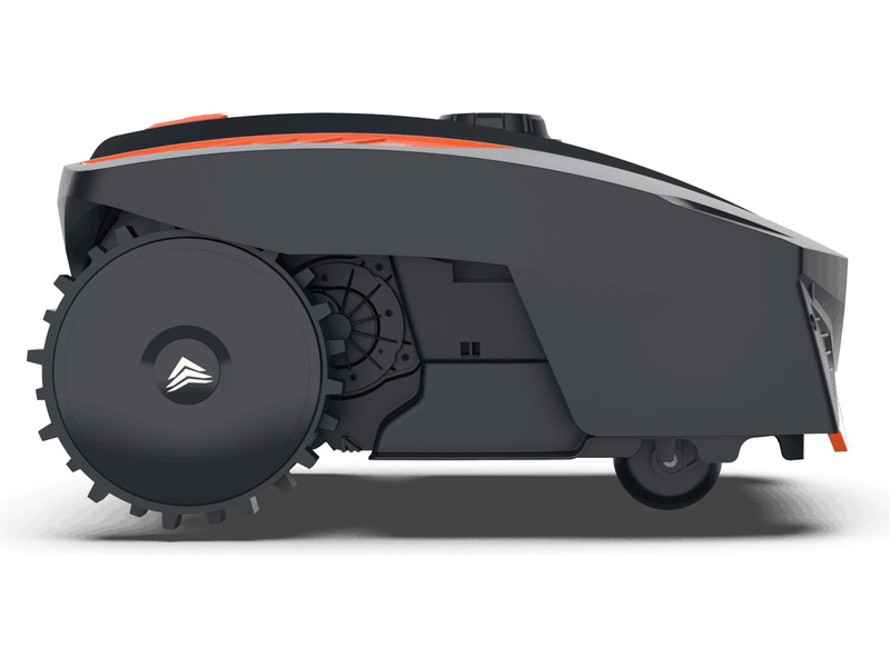 Yardforce MB500 Robotgräsklippare 500m² 2000mAh med garage Högtryckstvättar