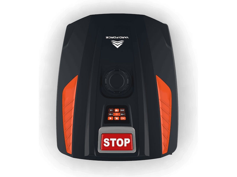 Yardforce MB500 Robotgräsklippare 500m² 2000mAh med garage Högtryckstvättar