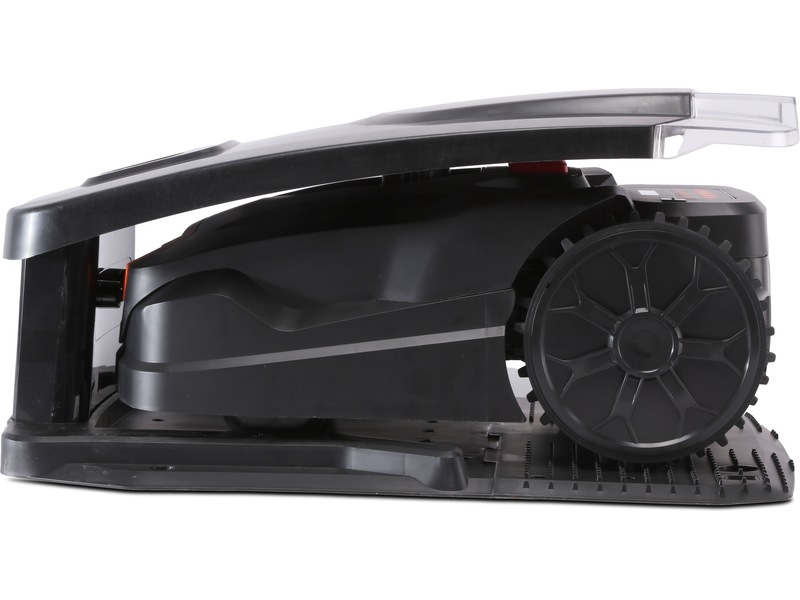 Yardforce MB500 Robotgräsklippare 500m² 2000mAh med garage Högtryckstvättar