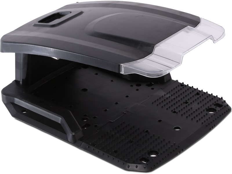 Yardforce MB500 Robotgräsklippare 500m² 2000mAh med garage Högtryckstvättar