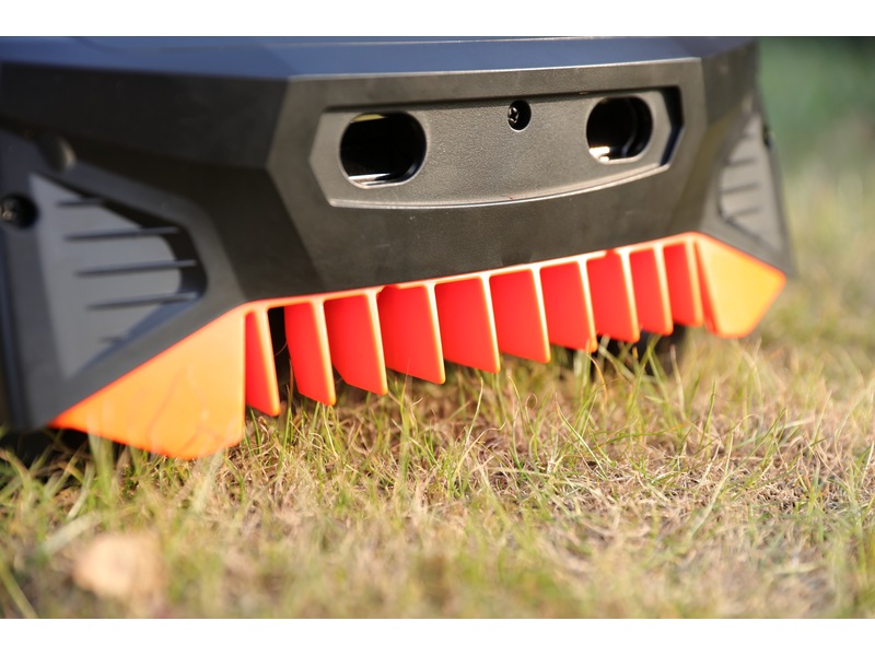 Yardforce MB500 Robotgräsklippare 500m² 2000mAh med garage Högtryckstvättar