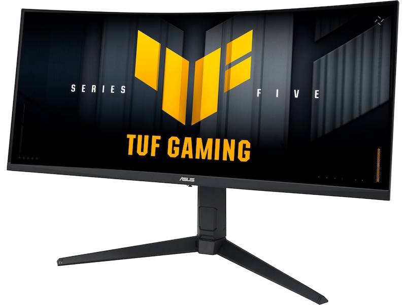 ASUS 34" TUF välvd gamingskärm VG34WQML5A Gamingskärmar