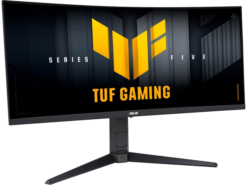 ASUS 34" TUF välvd gamingskärm VG34WQML5A Gamingskärmar
