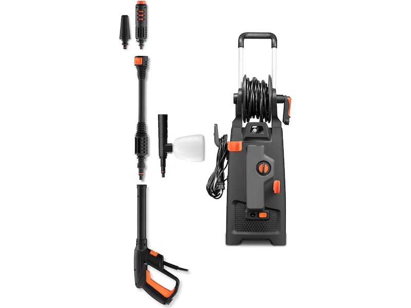 Freev HPW-150 högtryckstvätt Högtryckstvättar