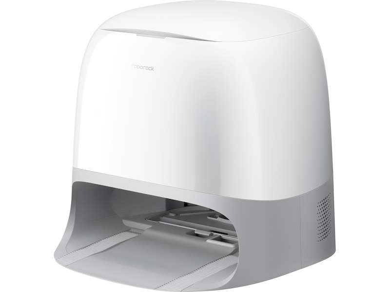 Roborock Qrevo Curv 2 Flow robotdammsugare (vit) Robotdammsugare