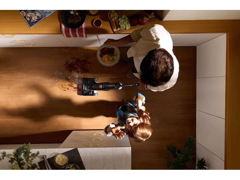 Roborock F25 Ultra handdammsugare (svart) Skaftdammsugare