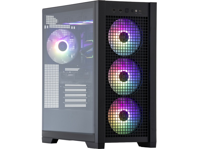 Komplett-PC Epic Gaming a345 RGB - RTX 5080 utgåva Gamingdator stationär