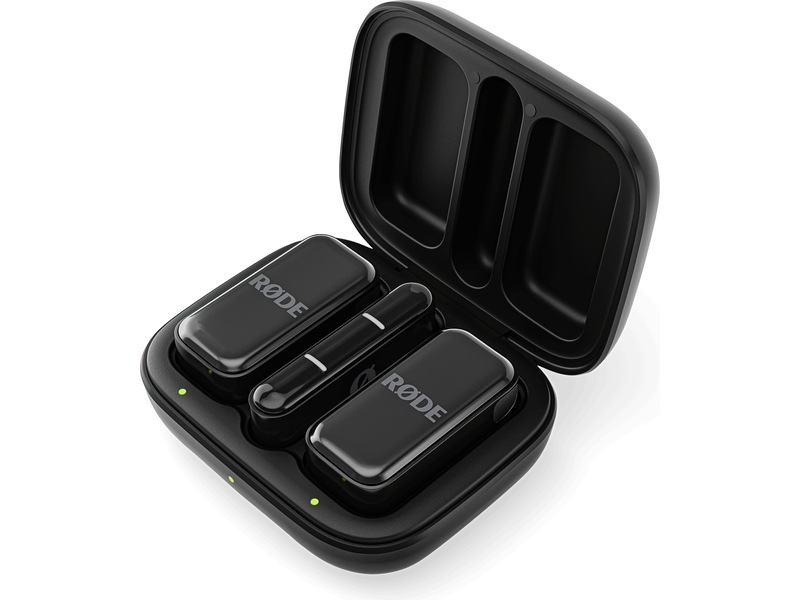RØDE Wireless Micro (sort) -B-Grade Demo övrigt