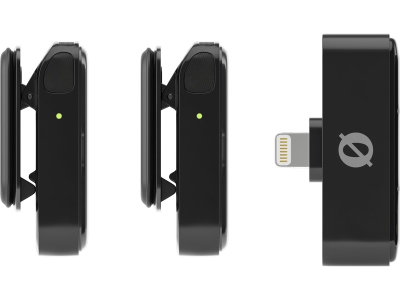 RØDE Wireless Micro (sort) -B-Grade Demo övrigt