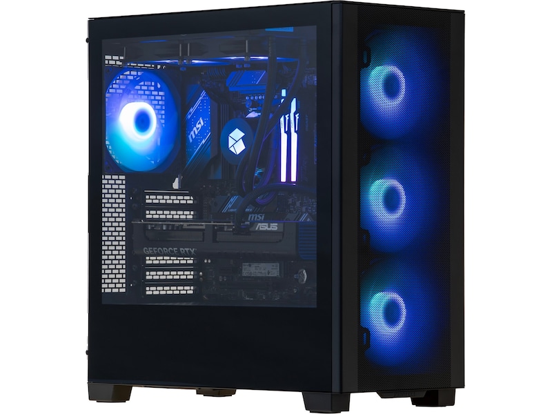 Komplett-PC Epic Gaming a277 RGB Gamingdator stationär