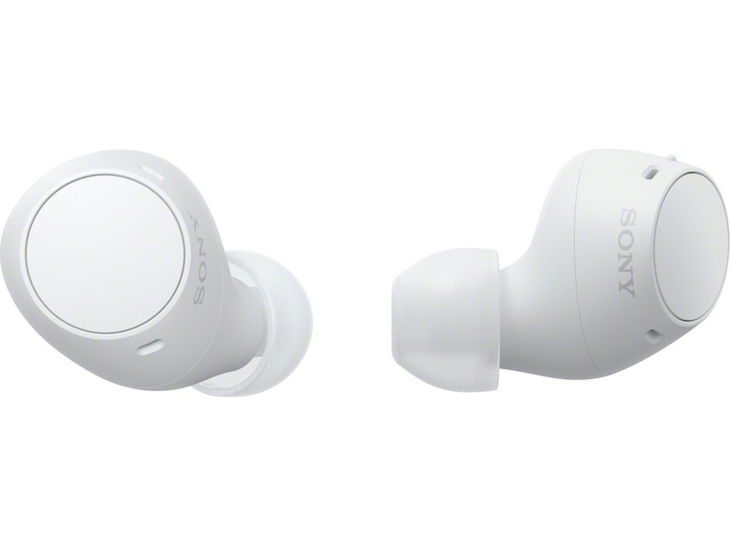 Sony WH-1000XM5 trådlösa hörlurar, over-ear (silver) + WF-510 öronsnäckor Hörlurar