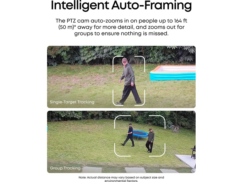 Eufy eufyCam S4 Solo övervakningskamera Övervakningskamera