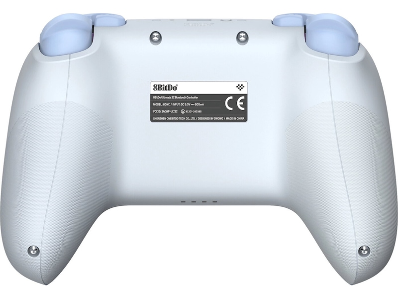 8BitDo Ultimate 2C handkontroll BT (blå) Tillbehör till spelkonsoler