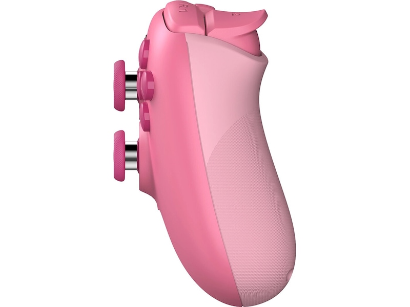 8BitDo Ultimate 2C BT handkontroll (rosa) Tillbehör till spelkonsoler