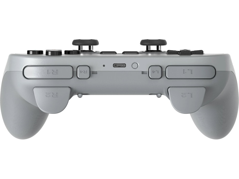 8bitdo PRO 3 BT handkontroll (grå) Tillbehör till spelkonsoler