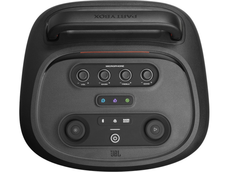 JBL PartyBox 520 Party Högtalare -B-Grade Demo Hi-Fi/stereo/DVD
