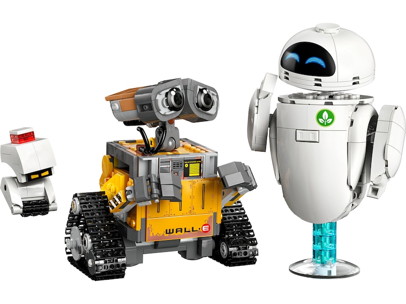 LEGO Disney Pixar WALL-E och EVA 43279 LEGO