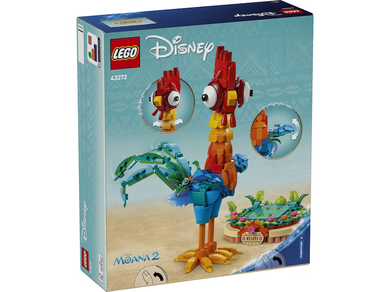 LEGO Disney Heihei 43272 LEGO
