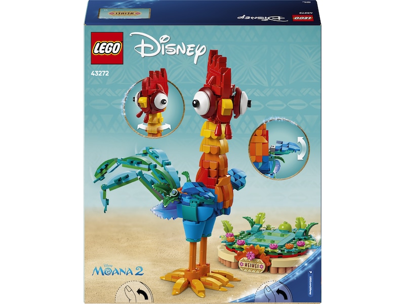 LEGO Disney Heihei 43272 LEGO
