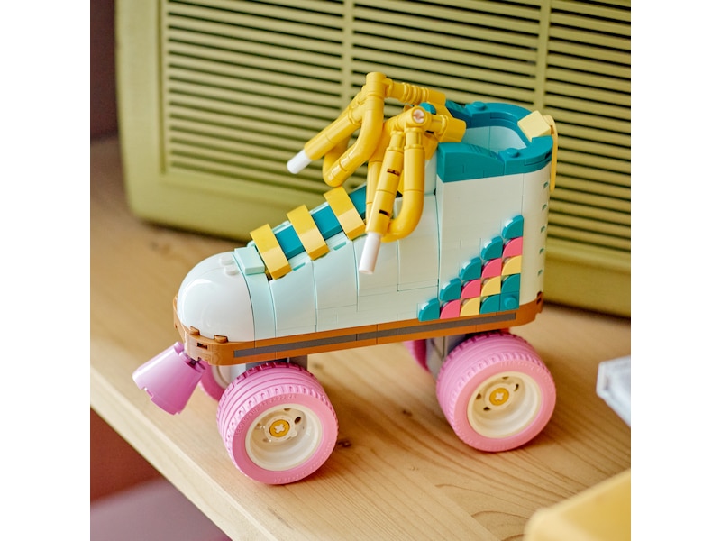 LEGO Creator 31148 retrorullskridsko LEGO