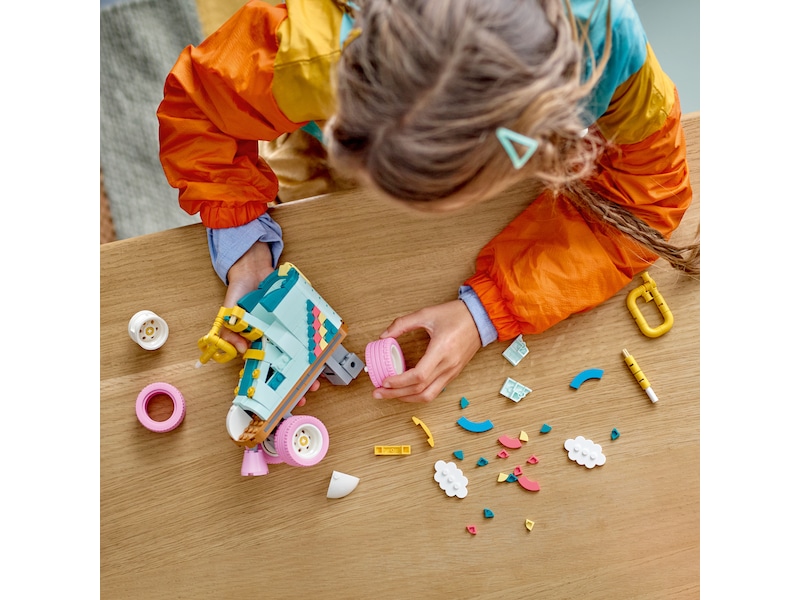 LEGO Creator 31148 retrorullskridsko LEGO