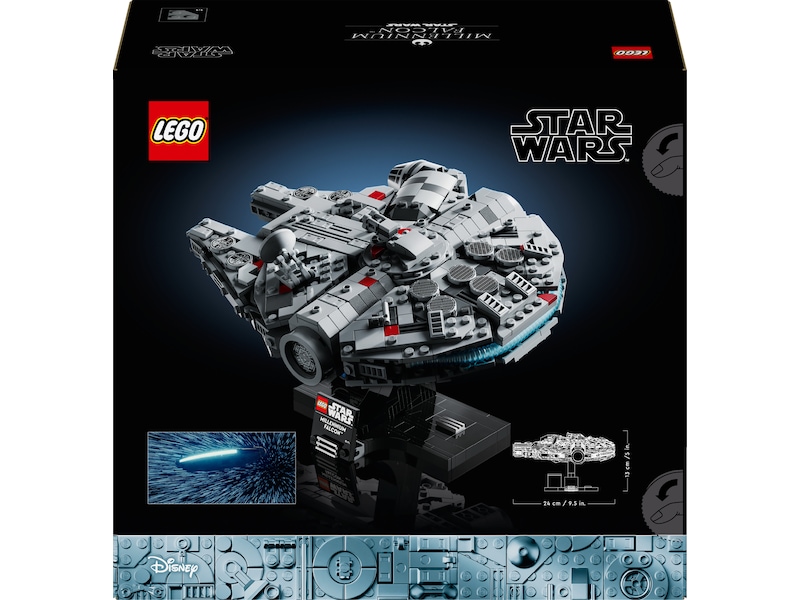 LEGO Star Wars Millennium Falcon 75375 LEGO