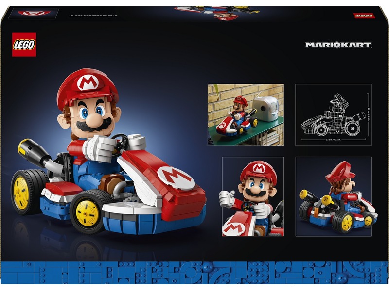 LEGO Mario Kart: Mario Standard Kart 72037 LEGO