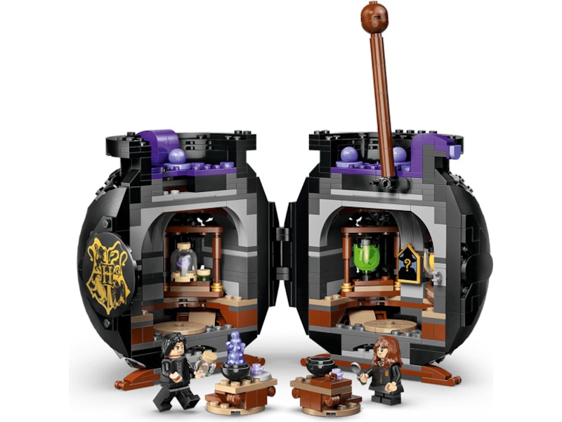 LEGO Harry Potter kittel: det hemliga klassrummet för trolldrycker 76464 LEGO