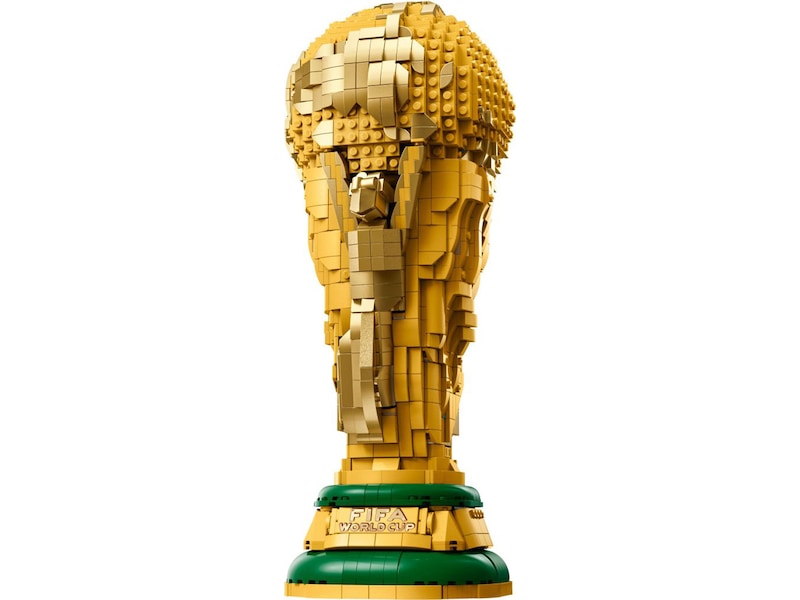 LEGO Editions Sports officiell pokal från fotbolls-VM 43020 LEGO