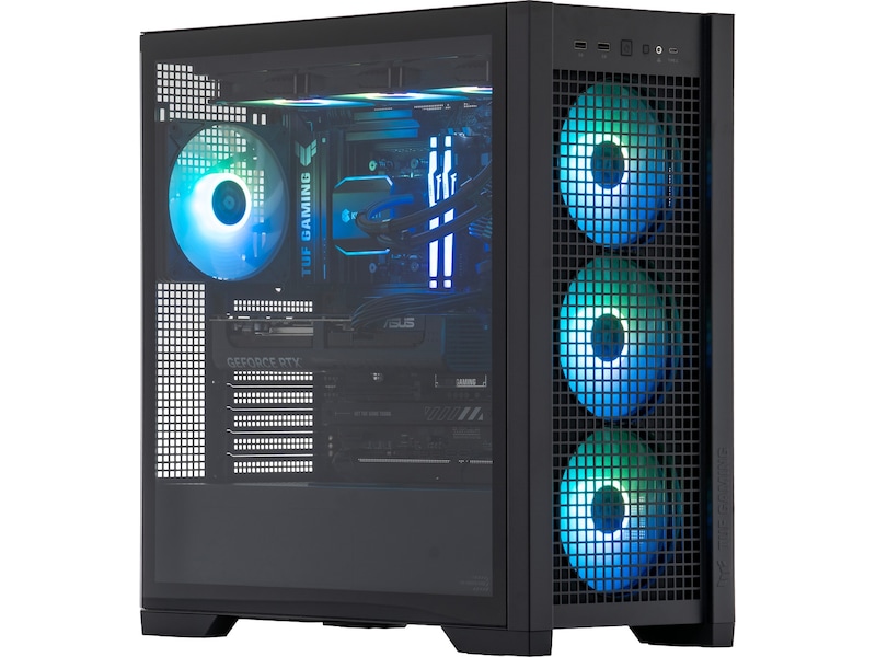 Komplett-PC Epic Gaming i352 - Powered by Asus Gamingdator stationär