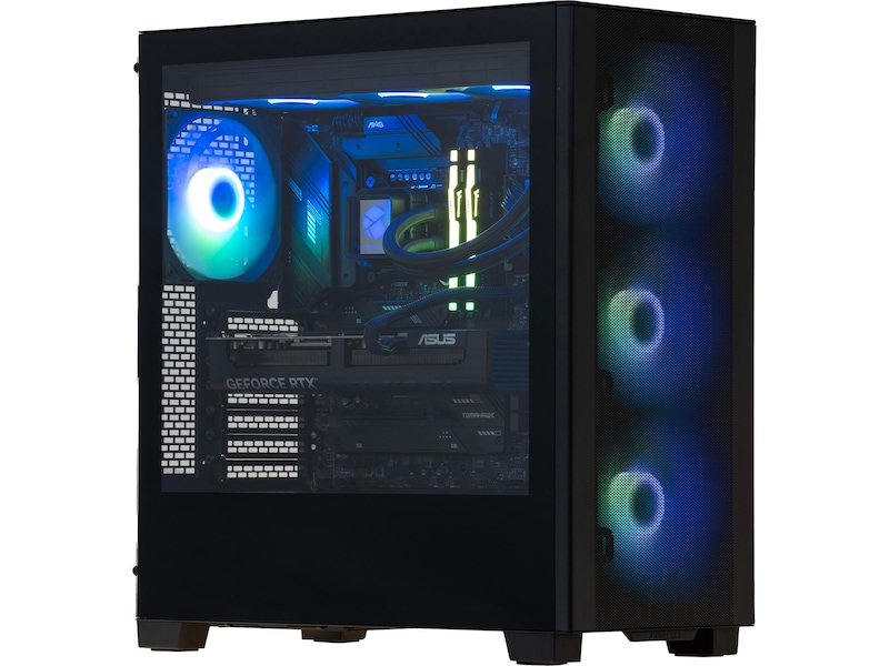 Komplett-PC Epic Gaming i262 RGB Gamingdator stationär