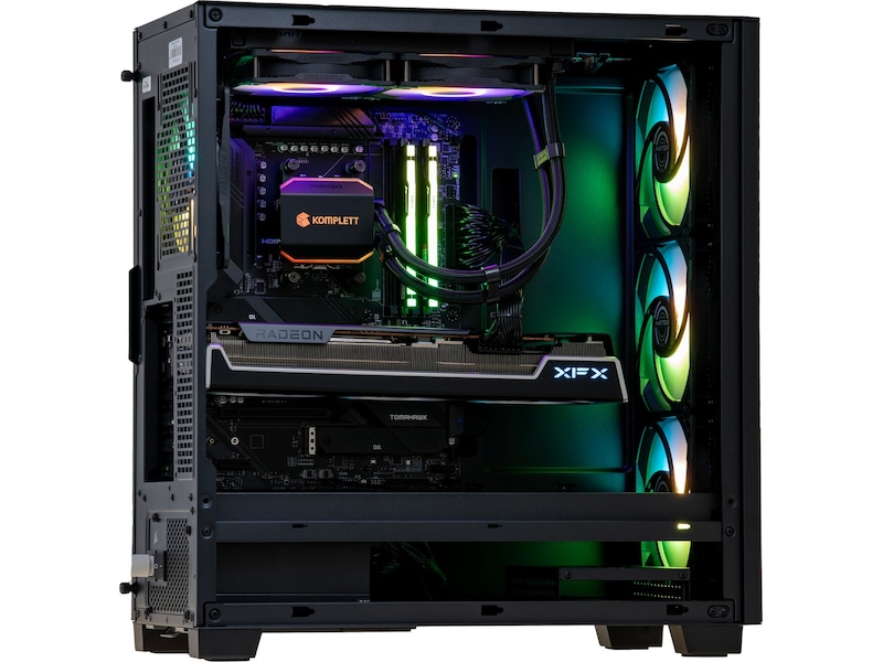 Komplett-PC Epic Gaming a237 RGB Gamingdator stationär