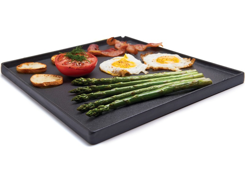 Broil King stekplatta Baron/Crown Grillverktyg och tillbehörssats