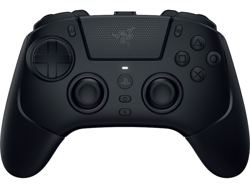 Razer Raiju V3 Pro trådlös handkontroll för PS5 och PC (svart) Tillbehör till spelkonsoler