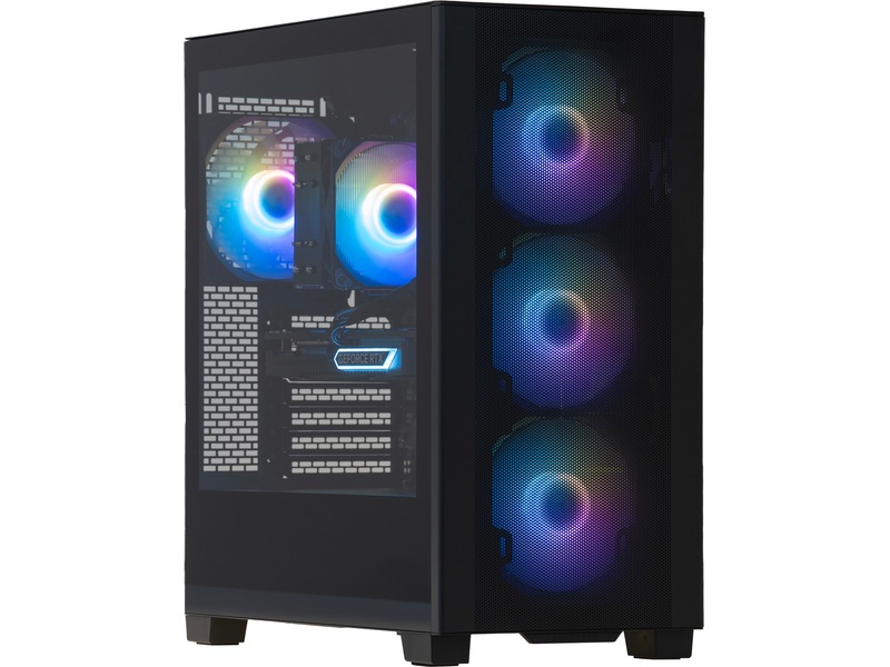 Komplett-PC Advanced Gaming a177 - X3D Edition Gamingdator stationär