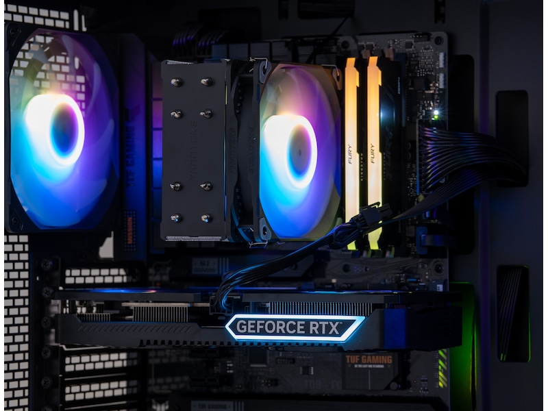 Komplett-PC Advanced Gaming a177 - X3D Edition Gamingdator stationär