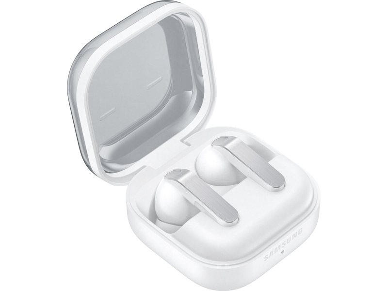 Galaxy Buds4 Pro (vit) In-ear hörlurar