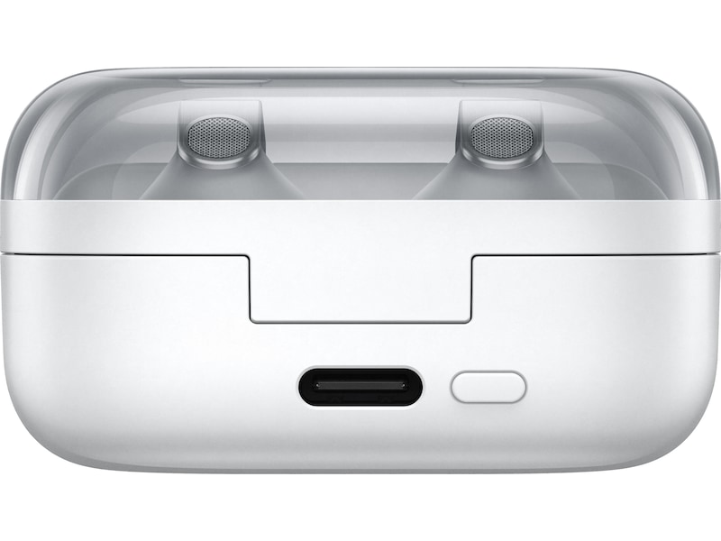 Galaxy Buds4 Pro (vit) In-ear hörlurar