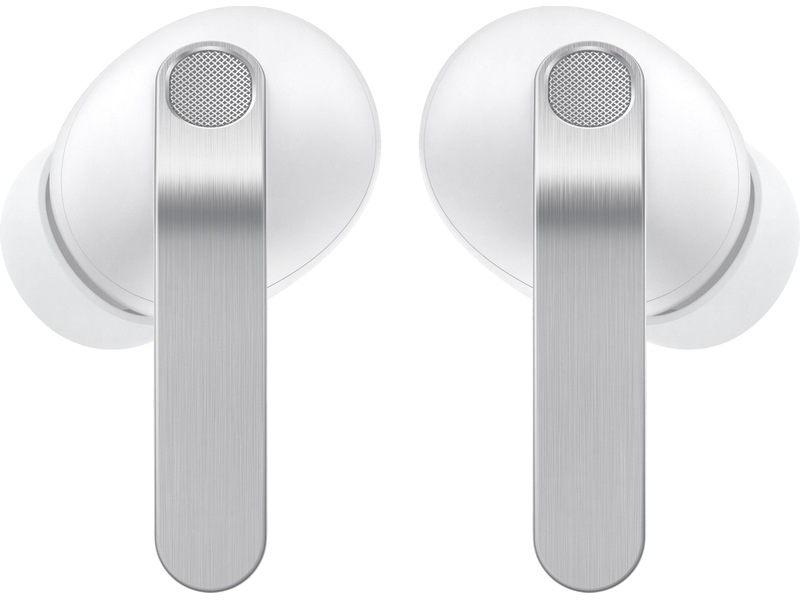 Galaxy Buds4 Pro (vit) In-ear hörlurar