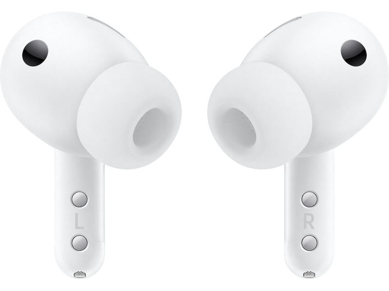 Galaxy Buds4 Pro (vit) In-ear hörlurar